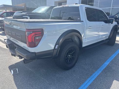 Used 2024 Ford F150 Raptor AWD/4WD image 6