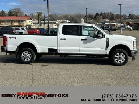 Used 2024 Ford F350 XLT image 8