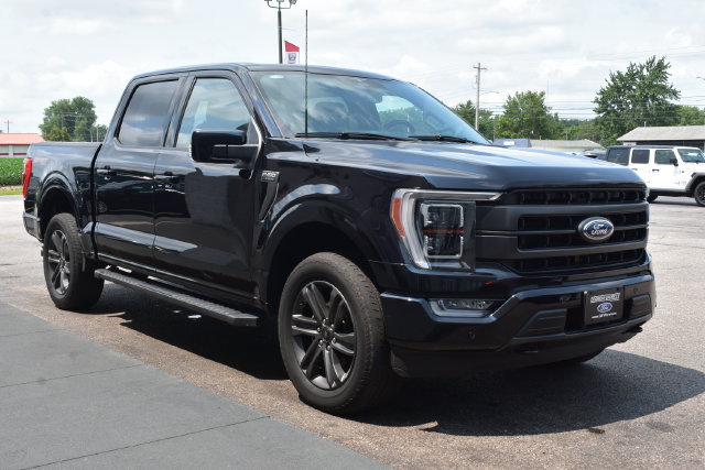 Used 2023 Ford F150 Lariat w/ Equipment Group 502A High AWD/4WD image 18