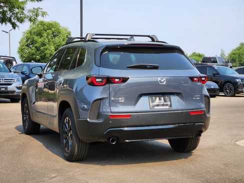 Used 2026 MAZDA CX-50 AWD 2.5 Hybrid w/ Premium Pkg image 3