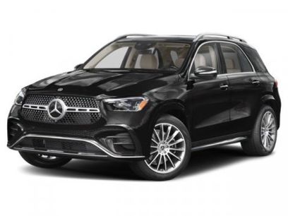 Used 2025 Mercedes-Benz GLE 450 4MATIC