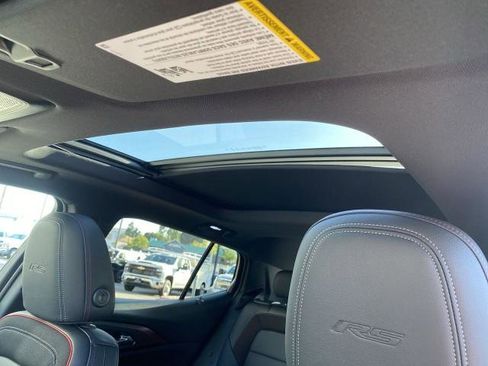 New 2026 Chevrolet Equinox EV RS w/ Active Safety Package 3 AWD/4WD image 18