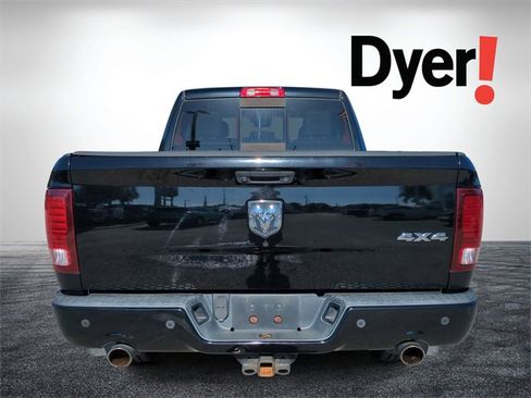 Used 2013 RAM 1500 Sport w/ Sport Premium Group image 5