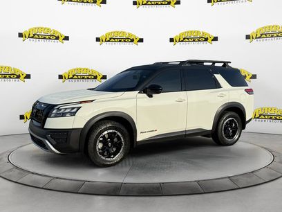 Used 2025 Nissan Pathfinder Rock Creek