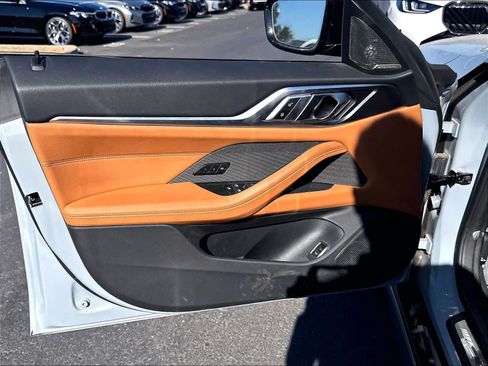 Used 2023 BMW i4 eDrive40 w/ M Sport Package RWD image 20