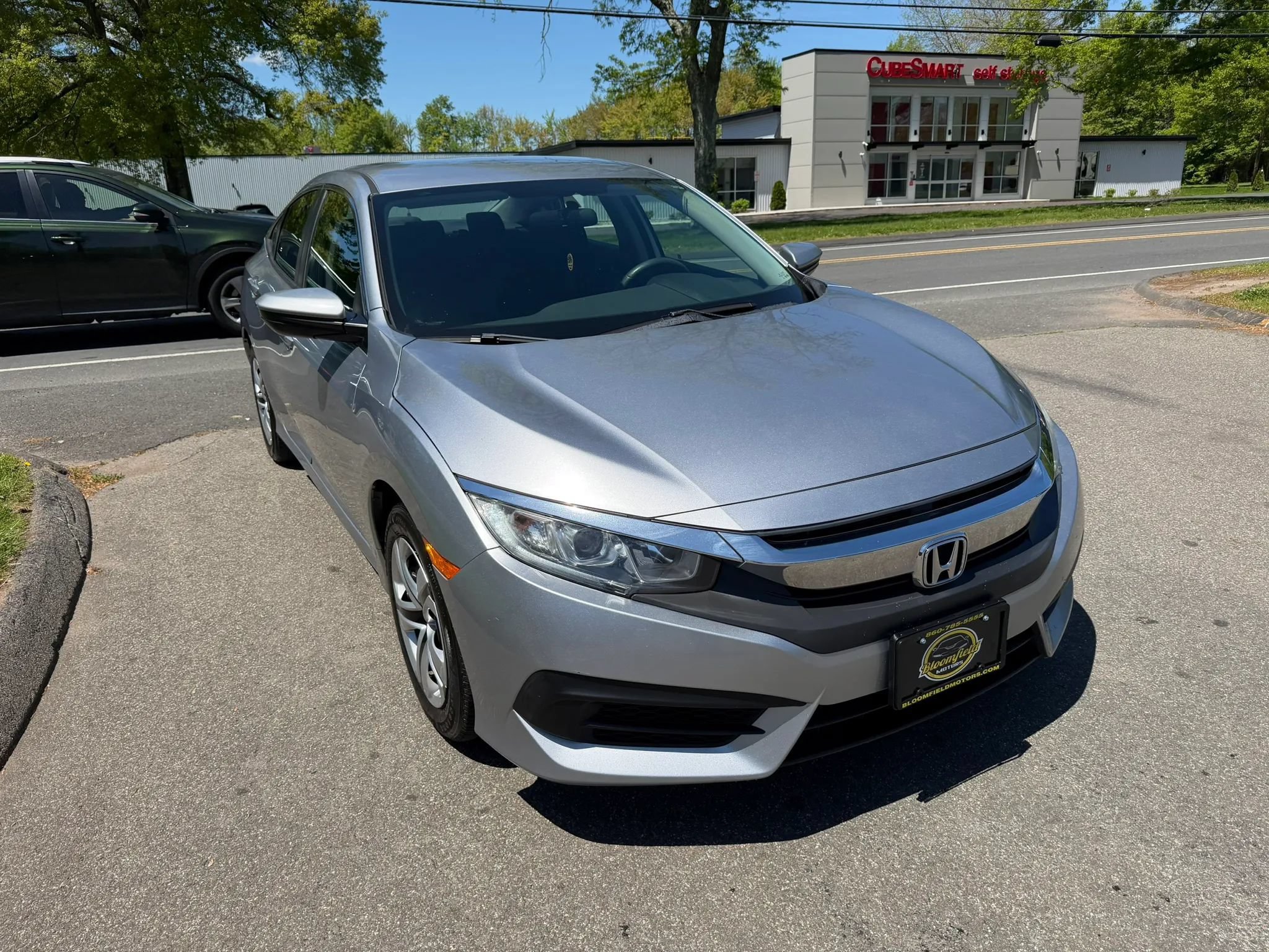 Used 2017 Honda Civic LX image 3