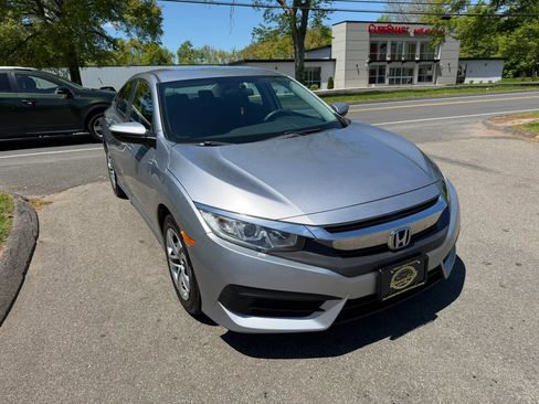 Used 2017 Honda Civic LX image 3