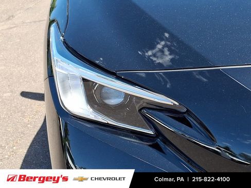 Used 2025 Subaru WRX tS AWD/4WD image 11