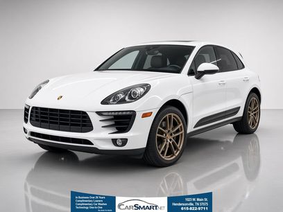 Used 2018 Porsche Macan