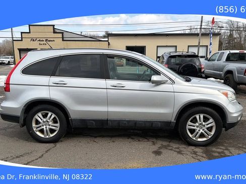 Used 2010 Honda CR-V EX-L image 5