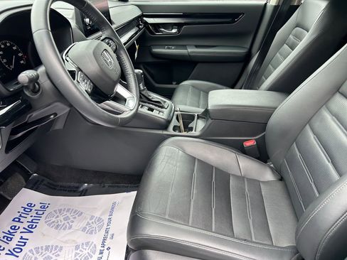 Used 2024 Honda CR-V EX-L image 9