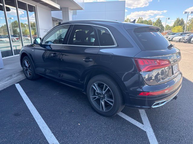 Used 2020 Audi Q5 e Premium Plus AWD/4WD image 3