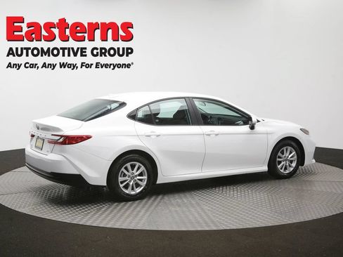 Used 2025 Toyota Camry LE FWD image 42