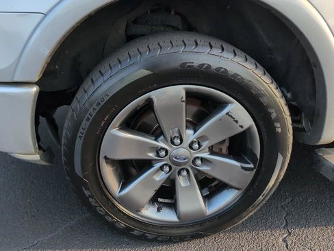 Used 2014 Ford F150 FX2 w/ Equipment Group 402A Luxury RWD image 9