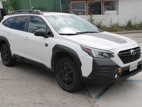 Used 2023 Subaru Outback Wilderness image 3