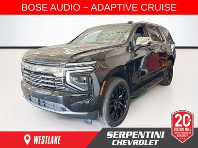 New 2025 Chevrolet Tahoe Premier