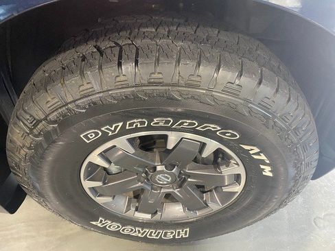 Used 2020 Nissan Frontier PRO-4X w/ Pro-4x Utility Package AWD/4WD image 10