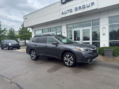 Used 2020 Subaru Outback Limited XT AWD/4WD image 1