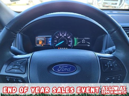 Used 2019 Ford Explorer Limited w/ Ford Safe & Smart Package image 29