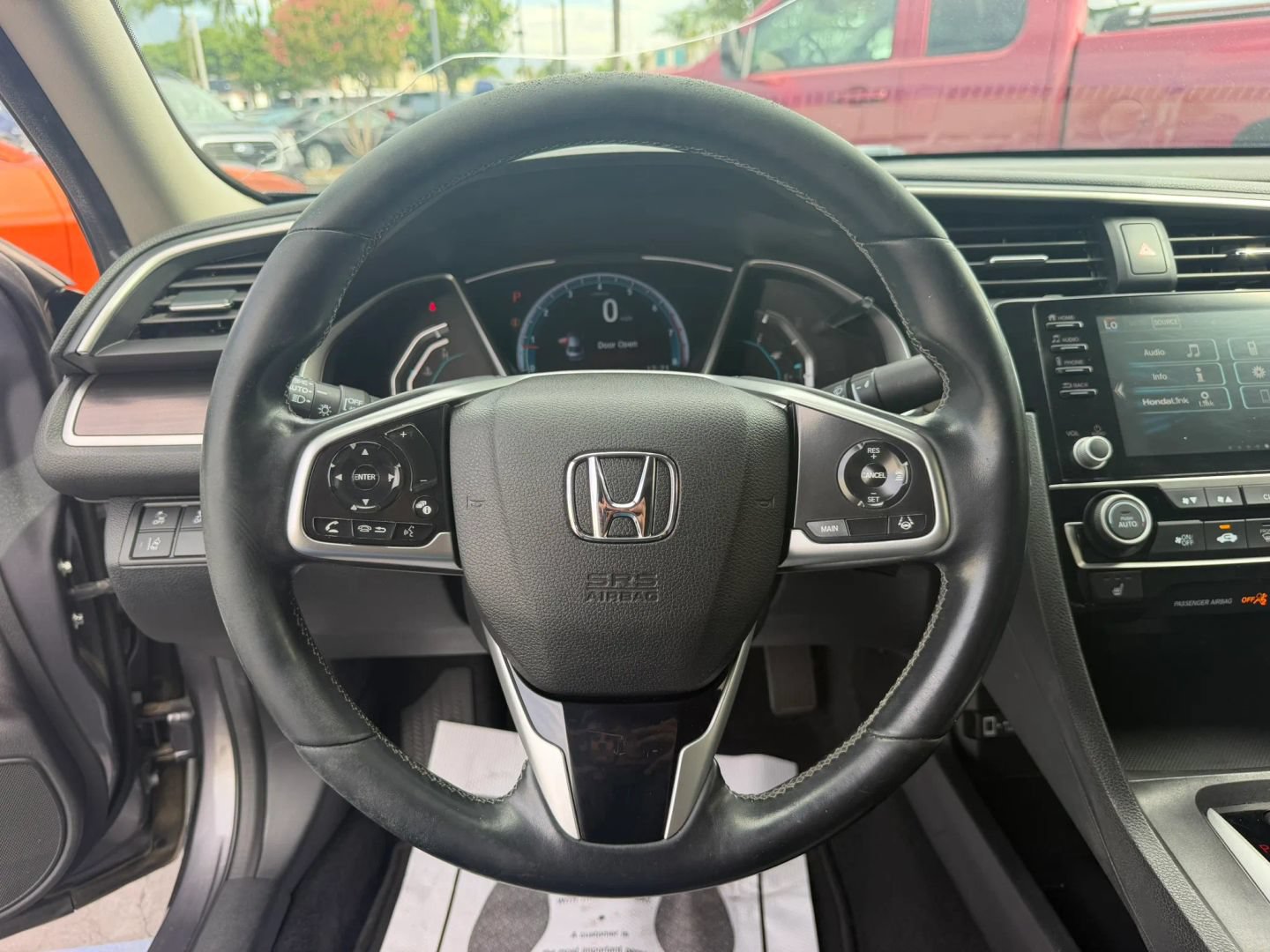 Used 2020 Honda Civic EX image 17