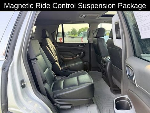 Used 2020 Chevrolet Tahoe Premier AWD/4WD image 10