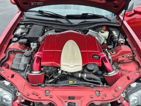 Used 2007 Chrysler Crossfire Convertible w/ Special Edition Group image 31