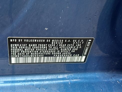 Used 2018 Volkswagen Golf S image 31