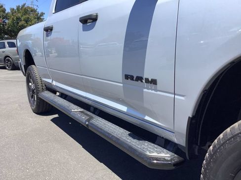 Used 2026 RAM 2500 Big Horn AWD/4WD image 43