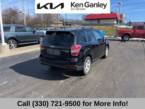 Used 2015 Subaru Forester 2.5i Limited image 10