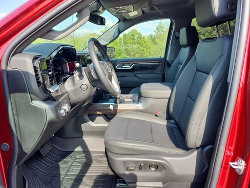 New 2026 GMC Sierra 1500 SLT w/ SLT Premium Plus Package AWD/4WD image 19