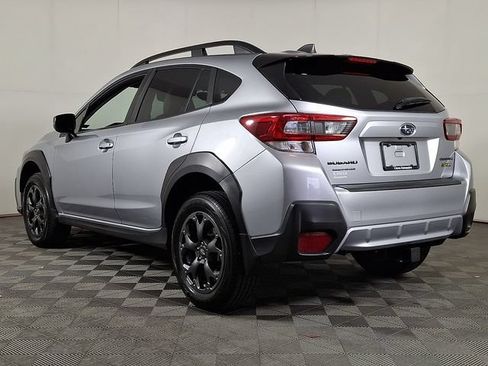 Certified 2022 Subaru Crosstrek 2.5i Sport AWD/4WD image 7