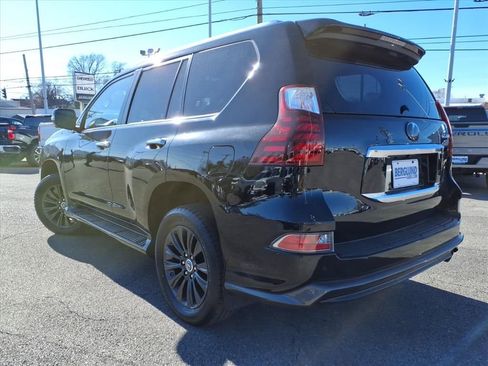 Used 2021 Lexus GX 460 Premium image 7