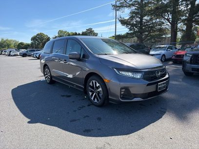 New 2026 Honda Odyssey EX-L