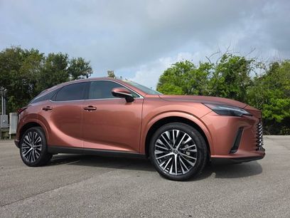 Used 2025 Lexus RX 350 Premium Plus