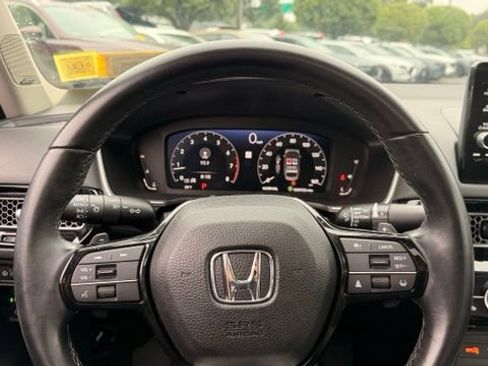 Used 2024 Honda Civic Touring image 16