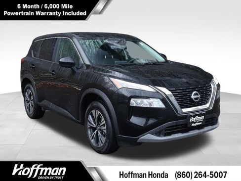 Used 2023 Nissan Rogue SV AWD/4WD image 1