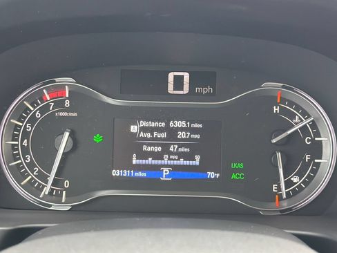 Used 2021 Honda Ridgeline Black Edition image 44
