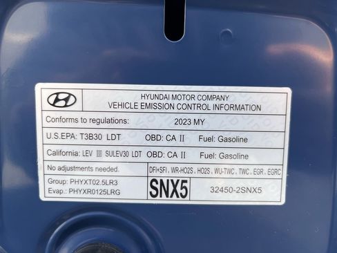 Used 2023 Hyundai Tucson SEL w/ Convenience Package image 28