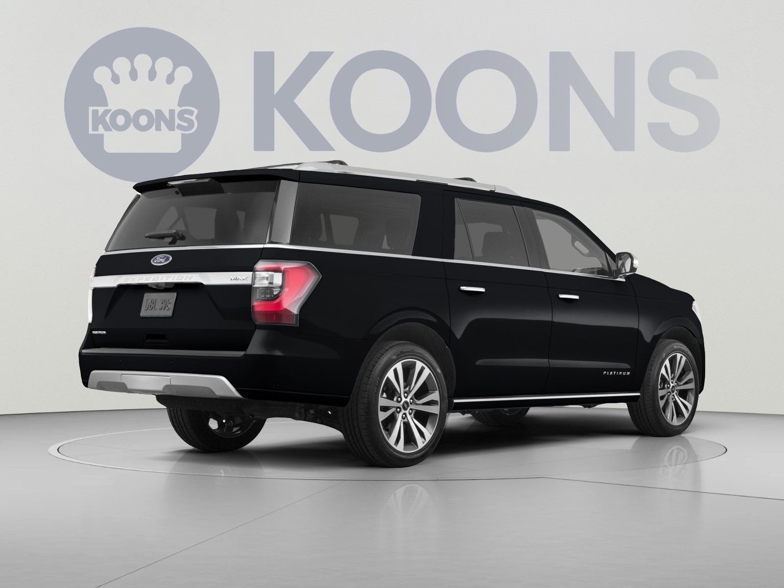 Used 2020 Ford Expedition Max XLT w/ Equipment Group 202A AWD/4WD image 4