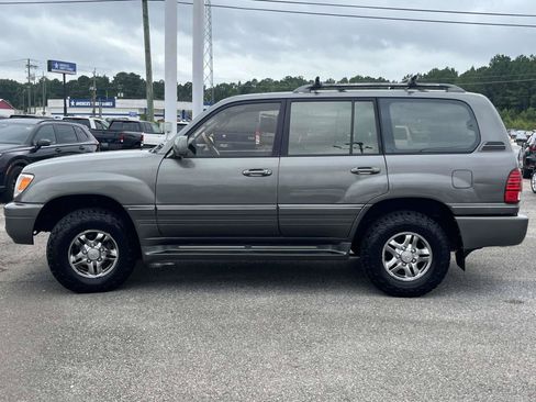 Used 2002 Lexus LX 470 4WD image 6