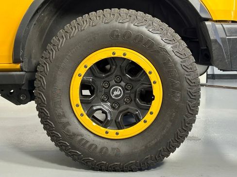 Used 2021 Ford Bronco First Edition AWD/4WD image 33