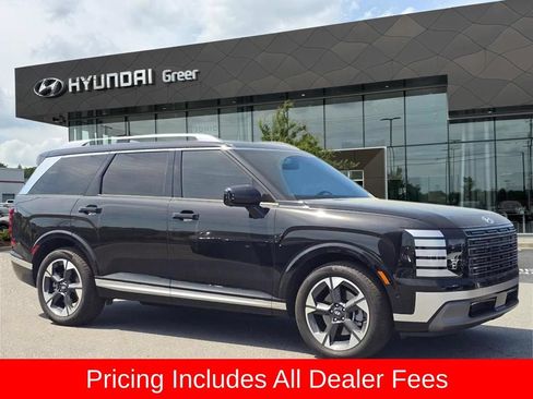 Certified 2026 Hyundai Palisade Limited FWD image 1