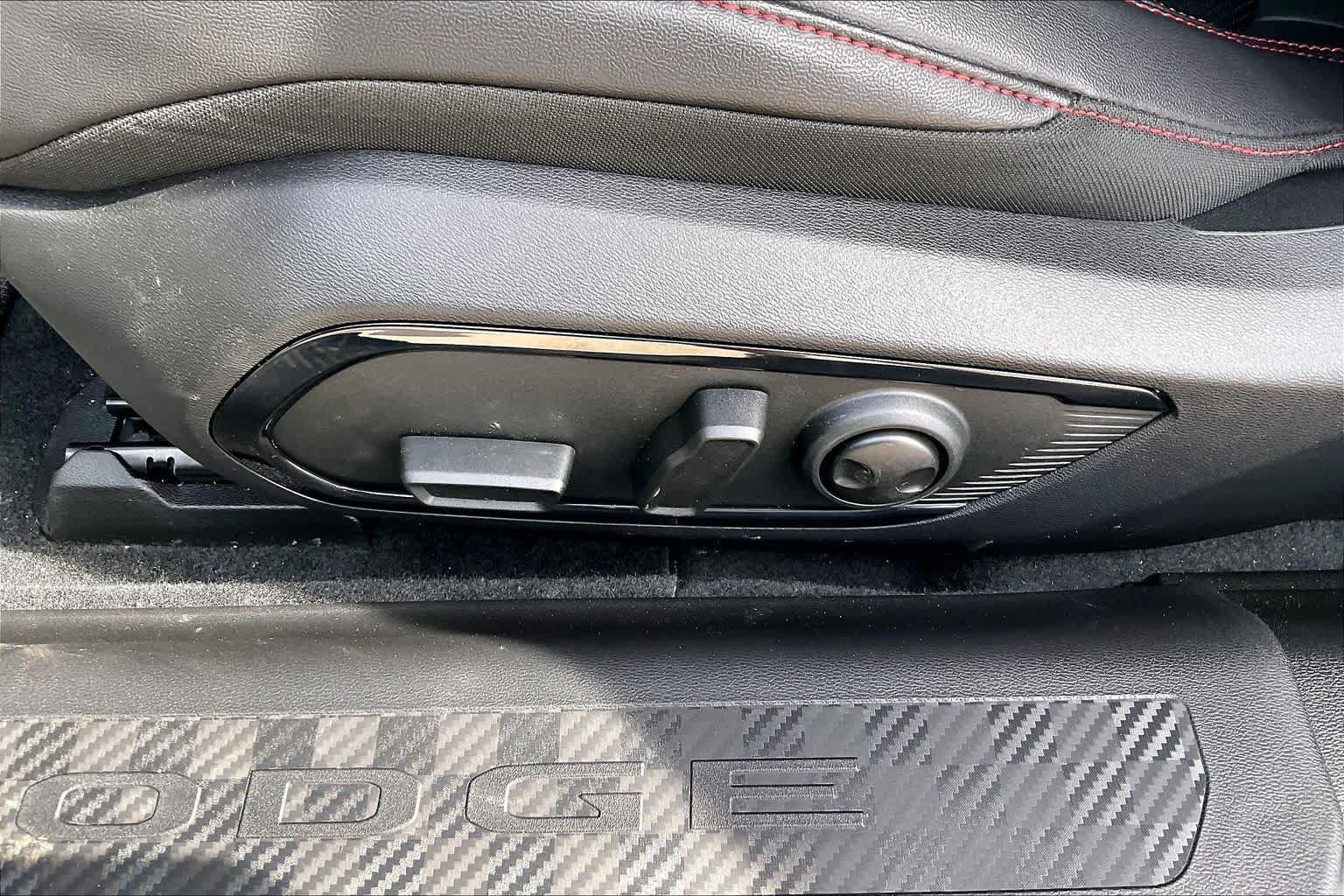 New 2026 Dodge Charger Scat Pack AWD/4WD image 16