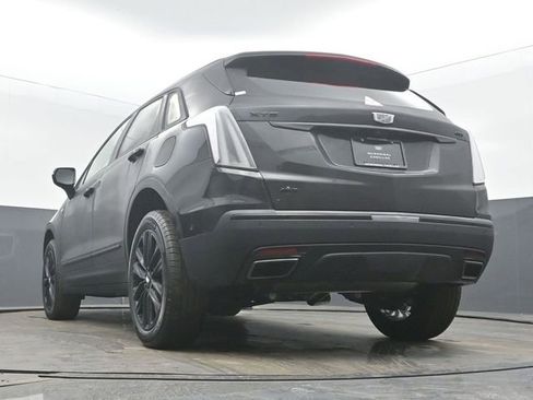 New 2026 Cadillac XT5 Sportv w/ LPO, Onyx Lite Package image 49