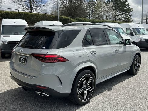 Certified 2025 Mercedes-Benz GLE 350 GLE 350 image 8