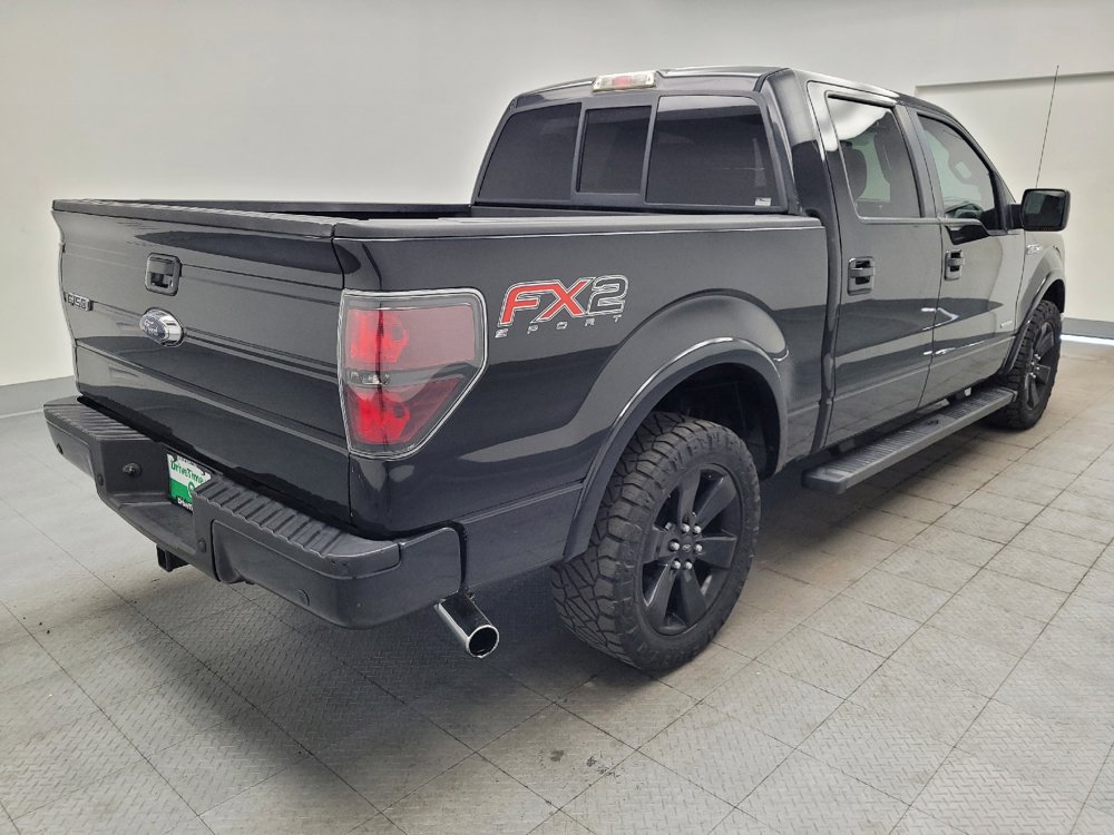 Used 2014 Ford F150 FX2 w/ Equipment Group 402A Luxury RWD image 9