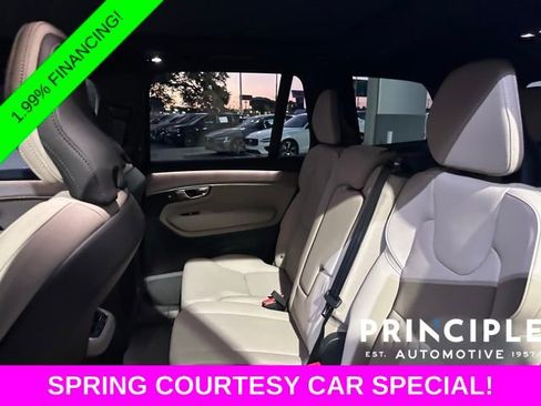 New 2026 Volvo XC90 B5 Core AWD/4WD image 23