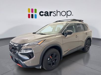 Used 2025 Nissan Rogue SV