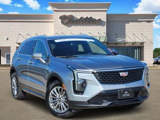Certified 2025 Cadillac XT4 Premium Luxury FWD video 1