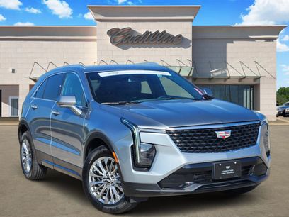Certified 2025 Cadillac XT4 Premium Luxury